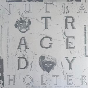 Julia Holter - Tragedy | Domino (REWIGLP87) - 4