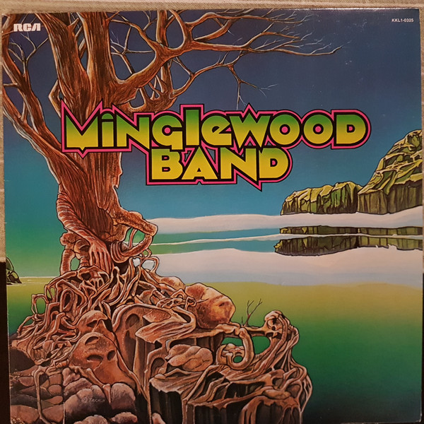 Minglewood Band - Minglewood Band | RCA Victor (KKL1-0325)