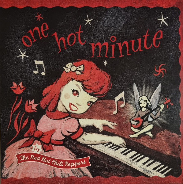 Red Hot Chili Peppers - One Hot Minute | Warner Records (093624952220) - main Red Hot Chili Peppers - One Hot Minute | Warner Records (093624952220) - main