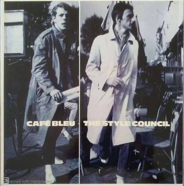 The Style Council - Café Bleu | Polydor (817 535-1)