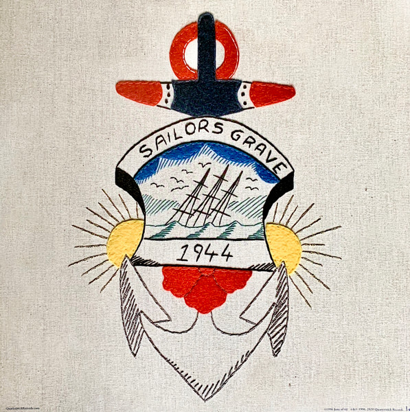 June Of 44 - Tropics And Meridians | Quarterstick Records (QS044LP) - 2