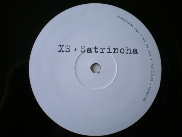 XS - Satrincha | Omnisonus (74321 49991 1)