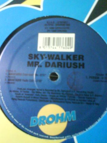 Sky-Walker - Mr. Dariush | Drohm (DROHM 060) - main