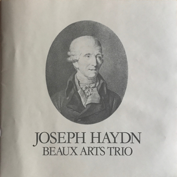 Joseph Haydn , Beaux Arts Trio - Die Klaviertrios/The Piano Trios/Les 43 Trios Avec Piano | Philips (6768 077) - 4