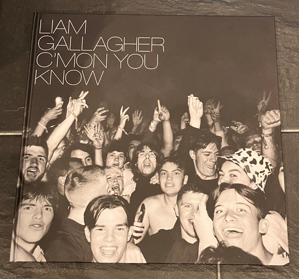 Liam Gallagher - C’mon You Know | Warner Records (0190296423840) - main