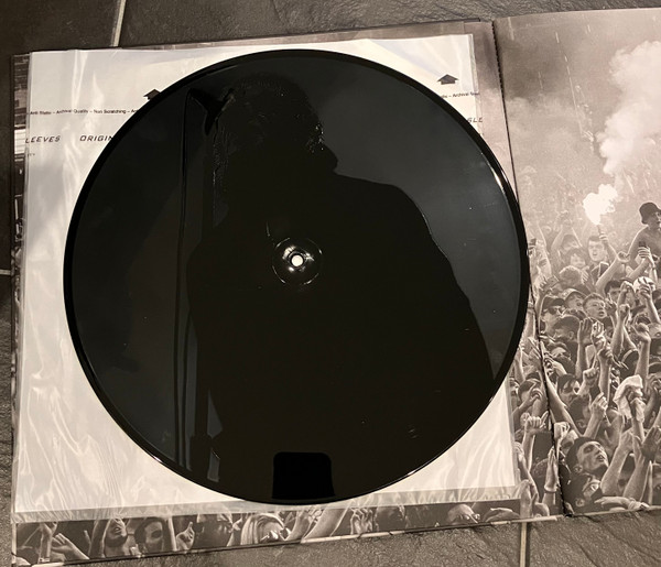 Liam Gallagher - C’mon You Know | Warner Records (0190296423840) - 4