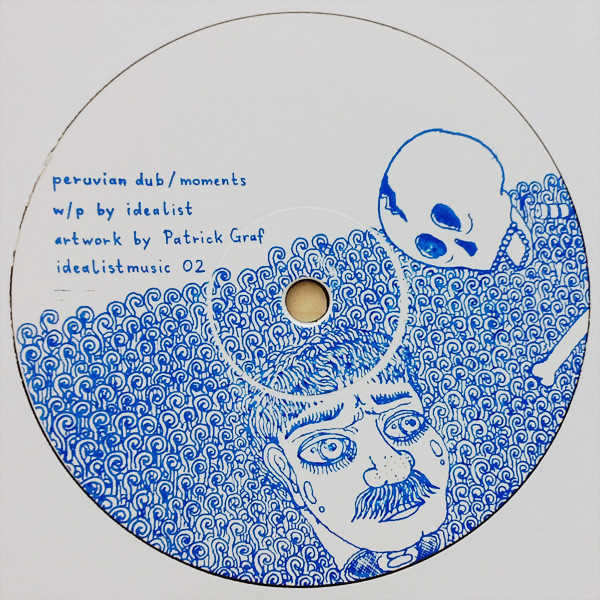 Idealist - Peruvian Dub / Moments | Idealistmusic (idealistmusic 02) - main