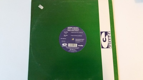 Robbie Rivera feat D-Monsta - Make Some Noise | Episode Records (EPS5029-12) - main