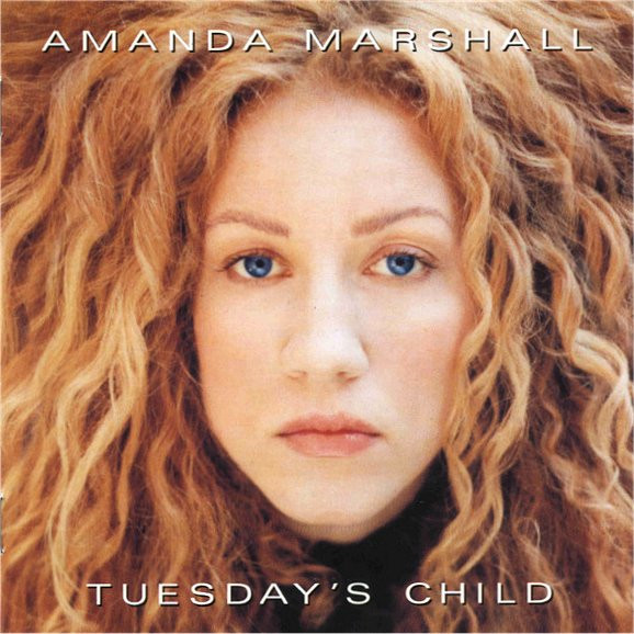 Amanda Marshall - Tuesday's Child | Epic (493143 2) - main Amanda Marshall - Tuesday's Child | Epic (493143 2) - main