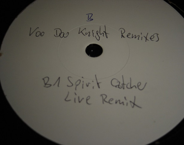 Spirit Catcher - Voo Doo Knight Remixes | Moodmusic (MOOD 60) - 2 Spirit Catcher - Voo Doo Knight Remixes | Moodmusic (MOOD 60) - 2