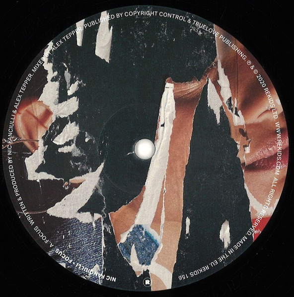 Nic Fanciulli - Focus | REKIDS (REKIDS 156)
