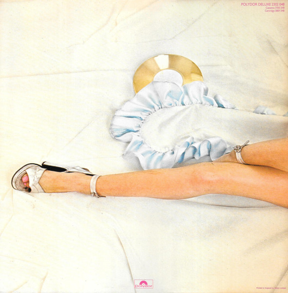 Roxy Music - Roxy Music | Polydor (2302 048) - 2 Roxy Music - Roxy Music | Polydor (2302 048) - 2