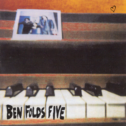 Ben Folds Five - Ben Folds Five | Passenger (PSR 9501-2)