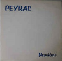 Nicolas Peyrac - Neuvième | CBS (26139) - main
