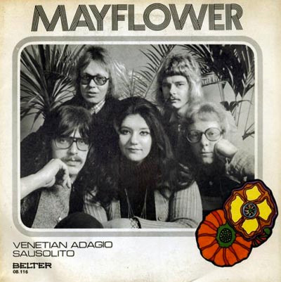 Mayflower - Venetian Adagio | Belter (08.116) - main