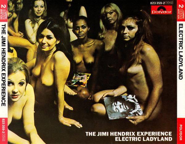 The Jimi Hendrix Experience - Electric Ladyland CD | Polydor (823 359-2) - main The Jimi Hendrix Experience - Electric Ladyland CD | Polydor (823 359-2) - main