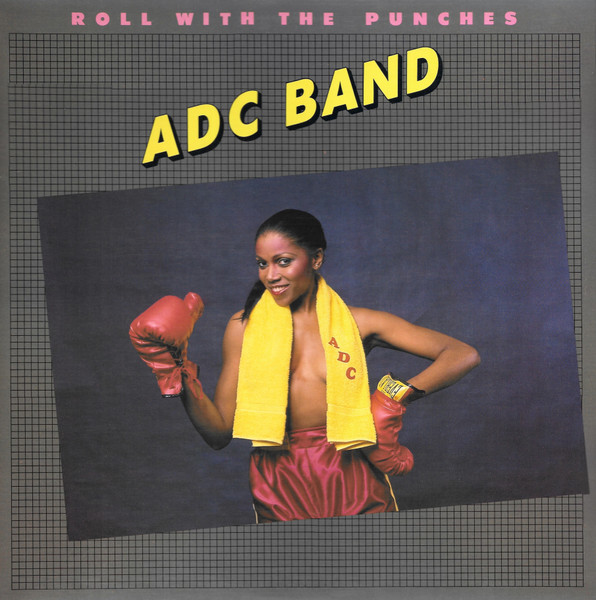 ADC Band - Roll With The Punches | Cotillion (SD 5232) - main ADC Band - Roll With The Punches | Cotillion (SD 5232) - main