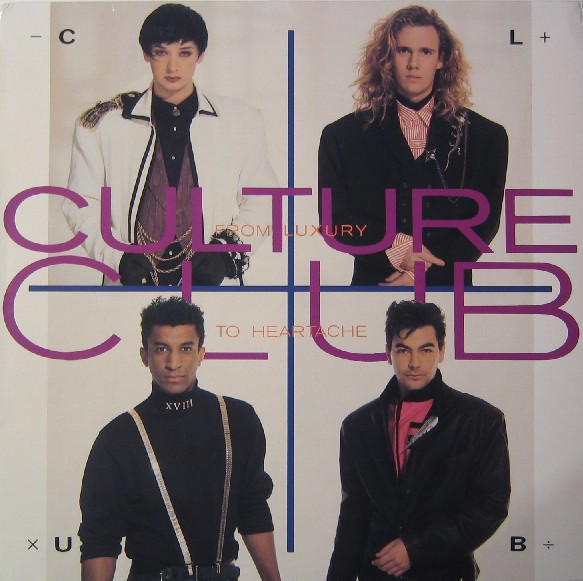 Culture Club - From Luxury To Heartache | Virgin (207 590) - main