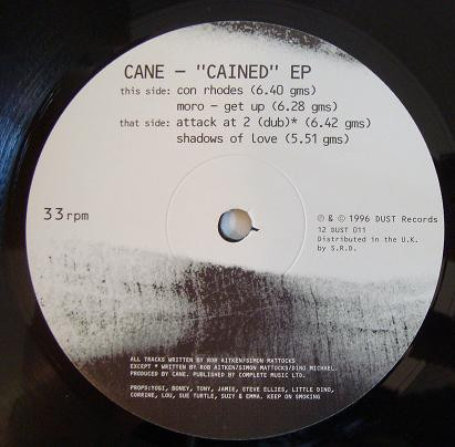 Cained EP
