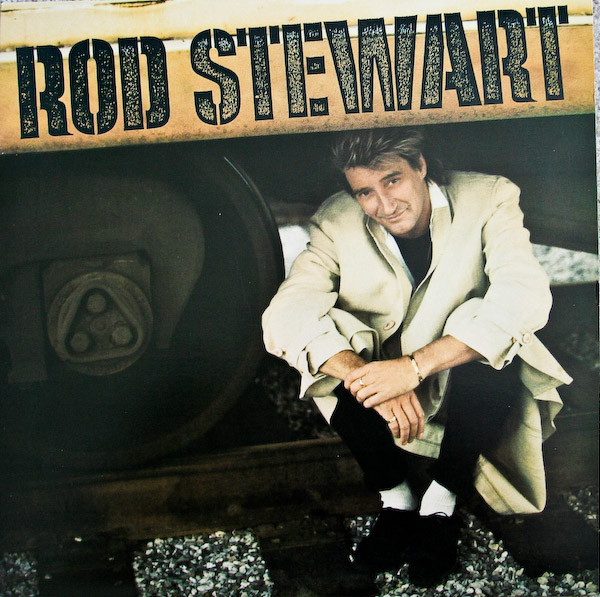 Rod Stewart - Rod Stewart | Warner Bros. Records (1-25446)