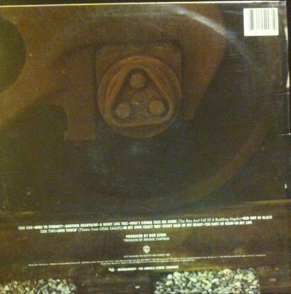 Rod Stewart - Rod Stewart | Warner Bros. Records (1-25446) - 2 Rod Stewart - Rod Stewart | Warner Bros. Records (1-25446) - 2