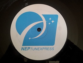 Colin McNeil - Beta EP | Neptune Express (NEPT 2) - main