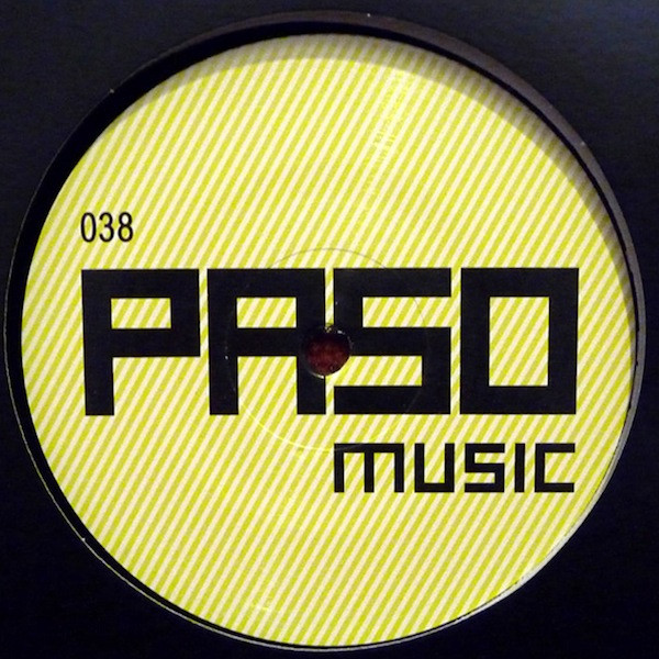 Wollion & Harada - She Can Reach | Paso Music (Paso 038) - 2