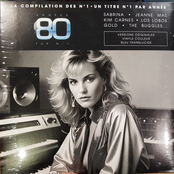 Various - Années 80 Top N° 1 | Warner Music France (5021732398611) - main Various - Années 80 Top N° 1 | Warner Music France (5021732398611) - main