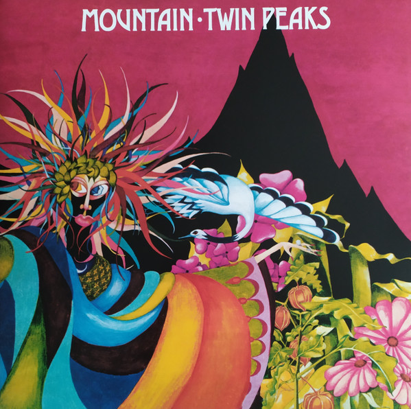 Mountain - Twin Peaks | Columbia (MOVLP1644) - main Mountain - Twin Peaks | Columbia (MOVLP1644) - main