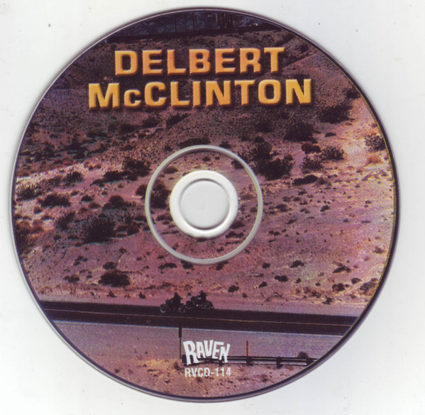 Delbert McClinton - The Jealous Kind / Plain' From The Heart CD | Raven Records (RVCD-114) - 3
