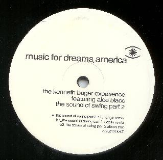 Kenneth Bager Featuring Aloe Blacc - The Sound Of Swing Part 2 | Music For Dreams America (ZZZUS120047) - 3
