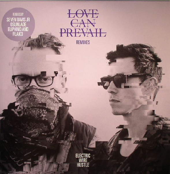 Electric Wire Hustle - Love Can Prevail (Remixes) | Somethink Sounds (STS014)