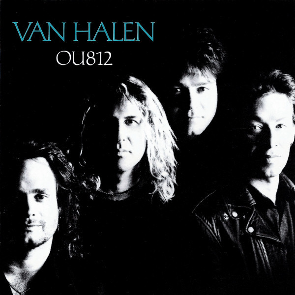 Van Halen - OU812 | Warner Bros. Records (7599-25732-2)