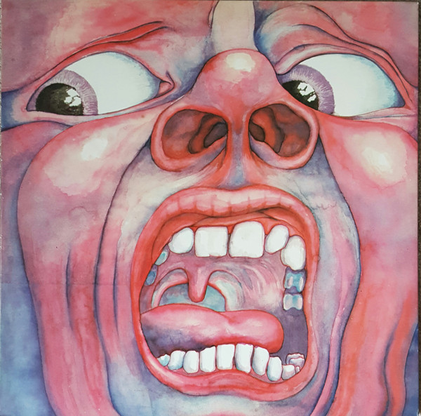 King Crimson - In The Court Of The Crimson King (An Observation By King Crimson) | Island Records (ILPS 9111) - main King Crimson - In The Court Of The Crimson King (An Observation By King Crimson) | Island Records (ILPS 9111) - main