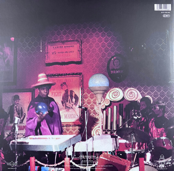 The Sun Ra Arkestra - The Solar-myth Approach (Vol 1) | BYG Records (529.340) - 4 The Sun Ra Arkestra - The Solar-myth Approach (Vol 1) | BYG Records (529.340) - 4