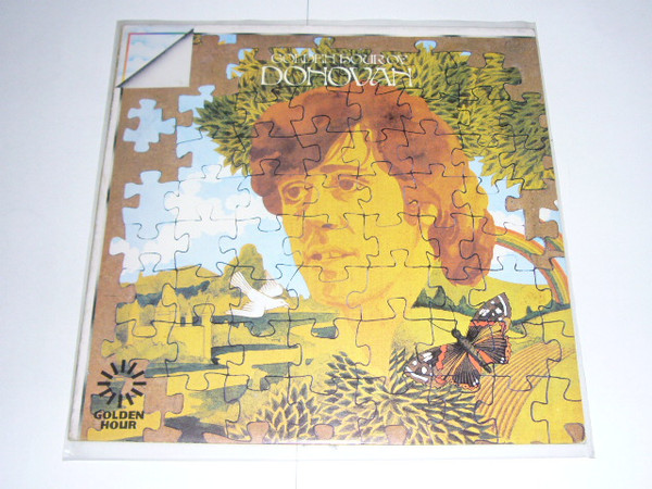 Donovan - Golden Hour Of Donovan | Pye Records (ORL 8069) - main Donovan - Golden Hour Of Donovan | Pye Records (ORL 8069) - main