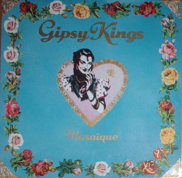 Gipsy Kings - Mosaïque | P.E.M. (PEM 15504-1) - main