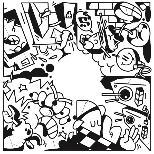 Harry Wills & Mikey Sebastian - Sweatbox EP | Ba Dum Tish (none) - 2 Harry Wills & Mikey Sebastian - Sweatbox EP | Ba Dum Tish (none) - 2