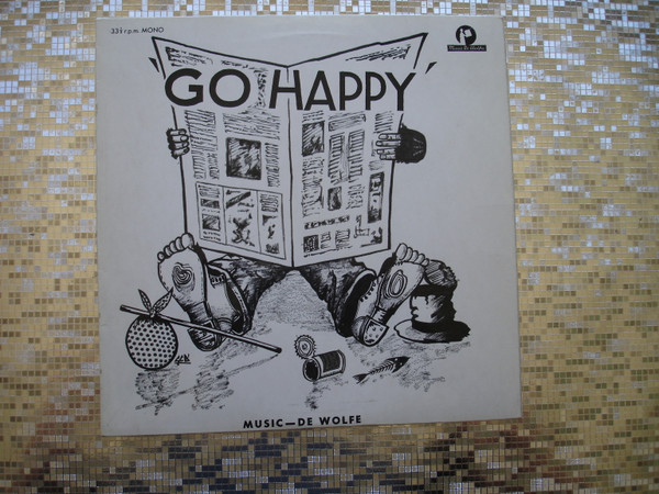 The London Studio Group - Go Happy | Music De Wolfe (DW/LP 3134) - main The London Studio Group - Go Happy | Music De Wolfe (DW/LP 3134) - main