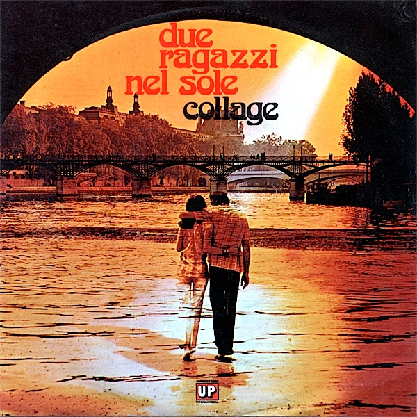 Collage - Due Ragazzi Nel Sole | Up (UP 10004) - main