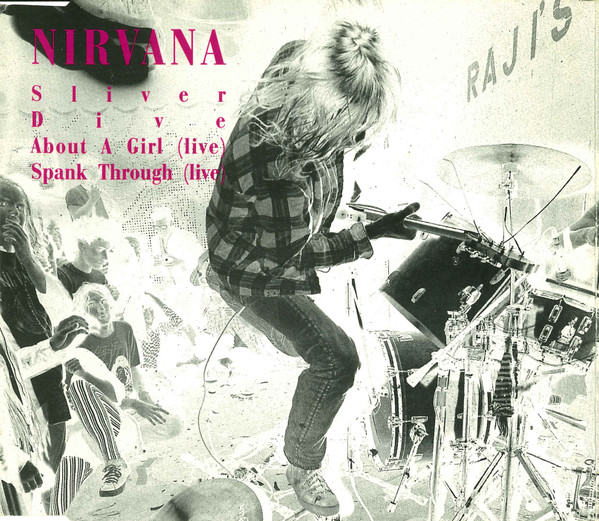 Nirvana - Sliver CD | Tupelo Recording Company (TUPCD 25) - main