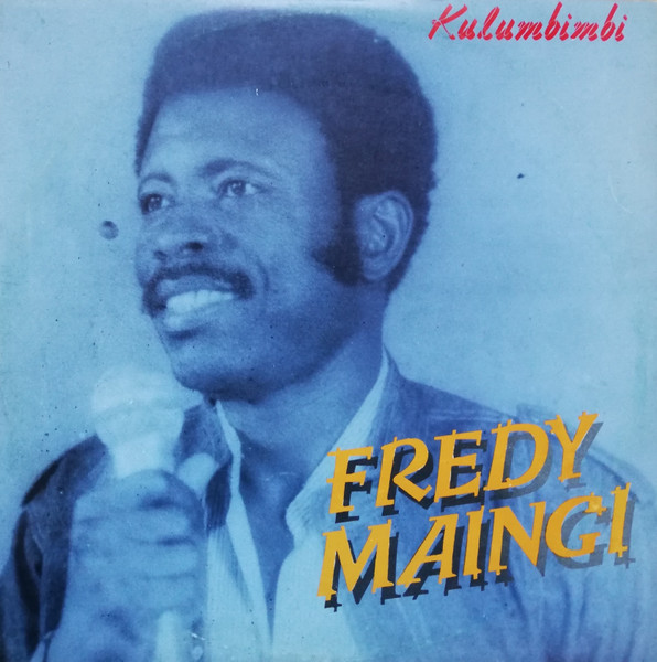 Fredy Maingi - Kulumbimbi | INALD (LD-006AG) - main