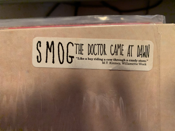 Smog - The Doctor Came At Dawn | Drag City (DC 95) - 2 Smog - The Doctor Came At Dawn | Drag City (DC 95) - 2