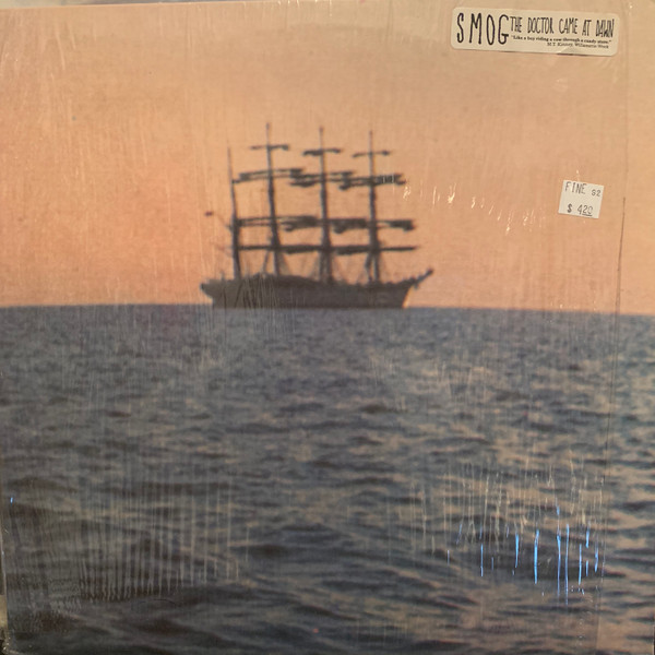 Smog - The Doctor Came At Dawn | Drag City (DC 95) Smog - The Doctor Came At Dawn | Drag City (DC 95)