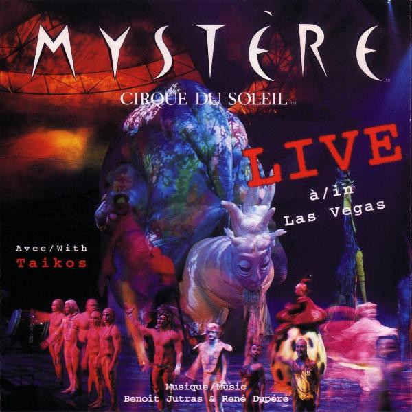 Cirque Du Soleil - Mystère - Live À / In Las Vegas | RCA Victor (09026-68596-2)