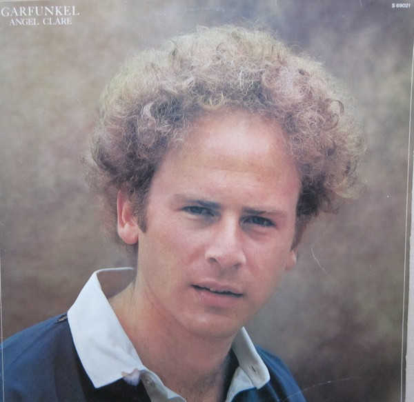 Art Garfunkel - Angel Clare | CBS (S 69021) - main