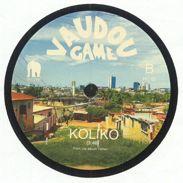 Vaudou Game - Râler | Hot Casa Records (HC 83) - 2 Vaudou Game - Râler | Hot Casa Records (HC 83) - 2