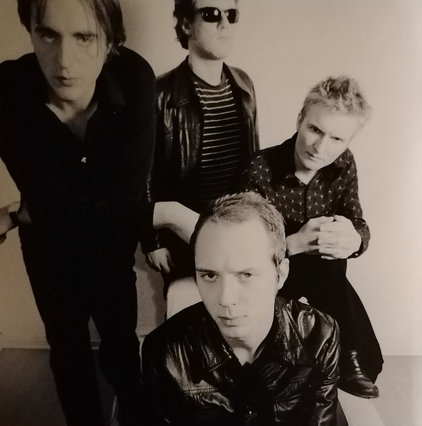 Madrugada - The Nightly Disease | Music On Vinyl (MOVLP1506) - 4