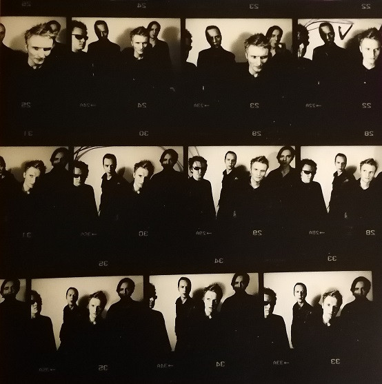 Madrugada - The Nightly Disease | Music On Vinyl (MOVLP1506) - 3
