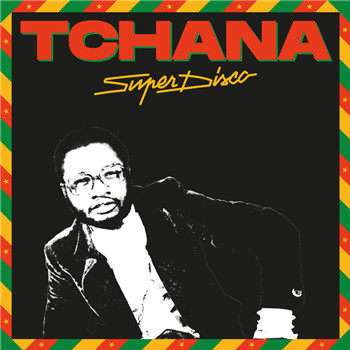 Pierre Tchana - Super Disco | Royer Records (RR002)